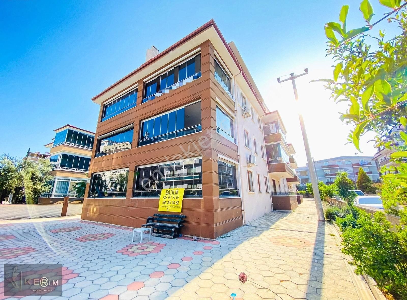 ❗kerim'den Küçükkuyu Satılık Fırsat 3+1 Geniş Daire❗