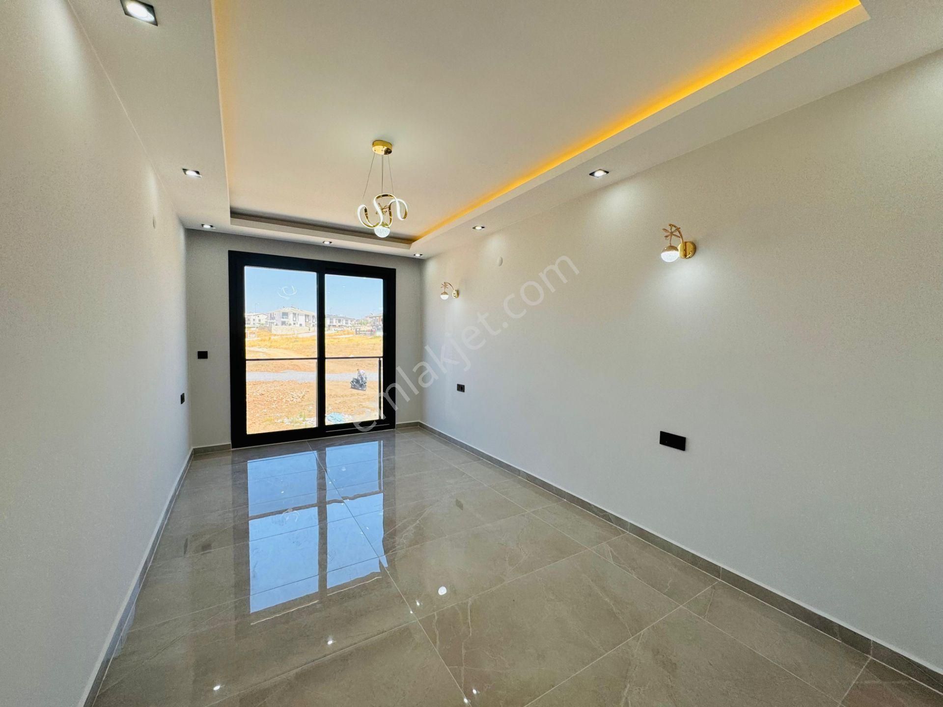 Didim Hisar'da 3+1 Geniş Bahçeli Müstakil Havuzlu Sıfır Villa - Görsel 9