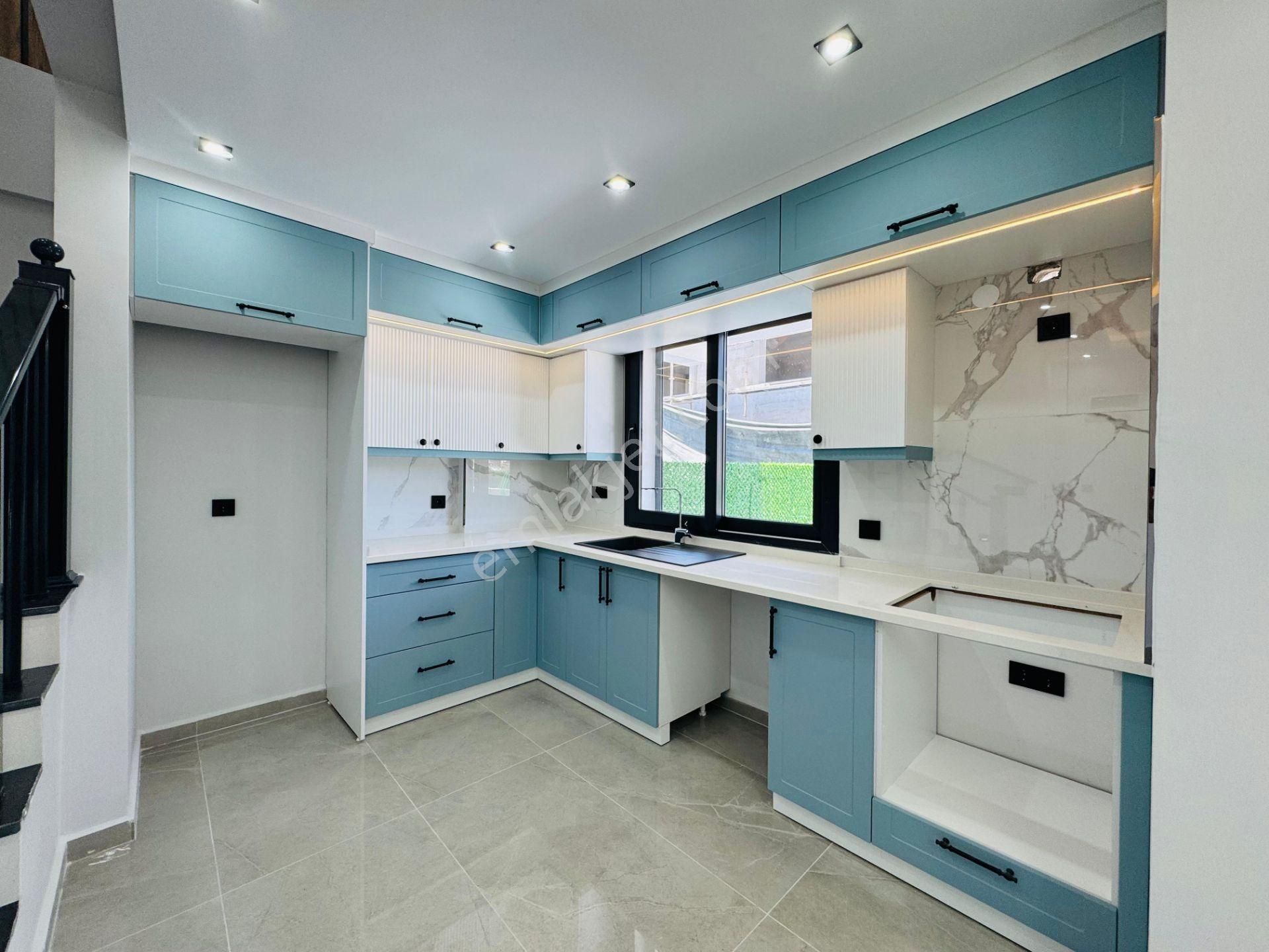 Didim Hisar'da 3+1 Geniş Bahçeli Müstakil Havuzlu Sıfır Villa - Görsel 16