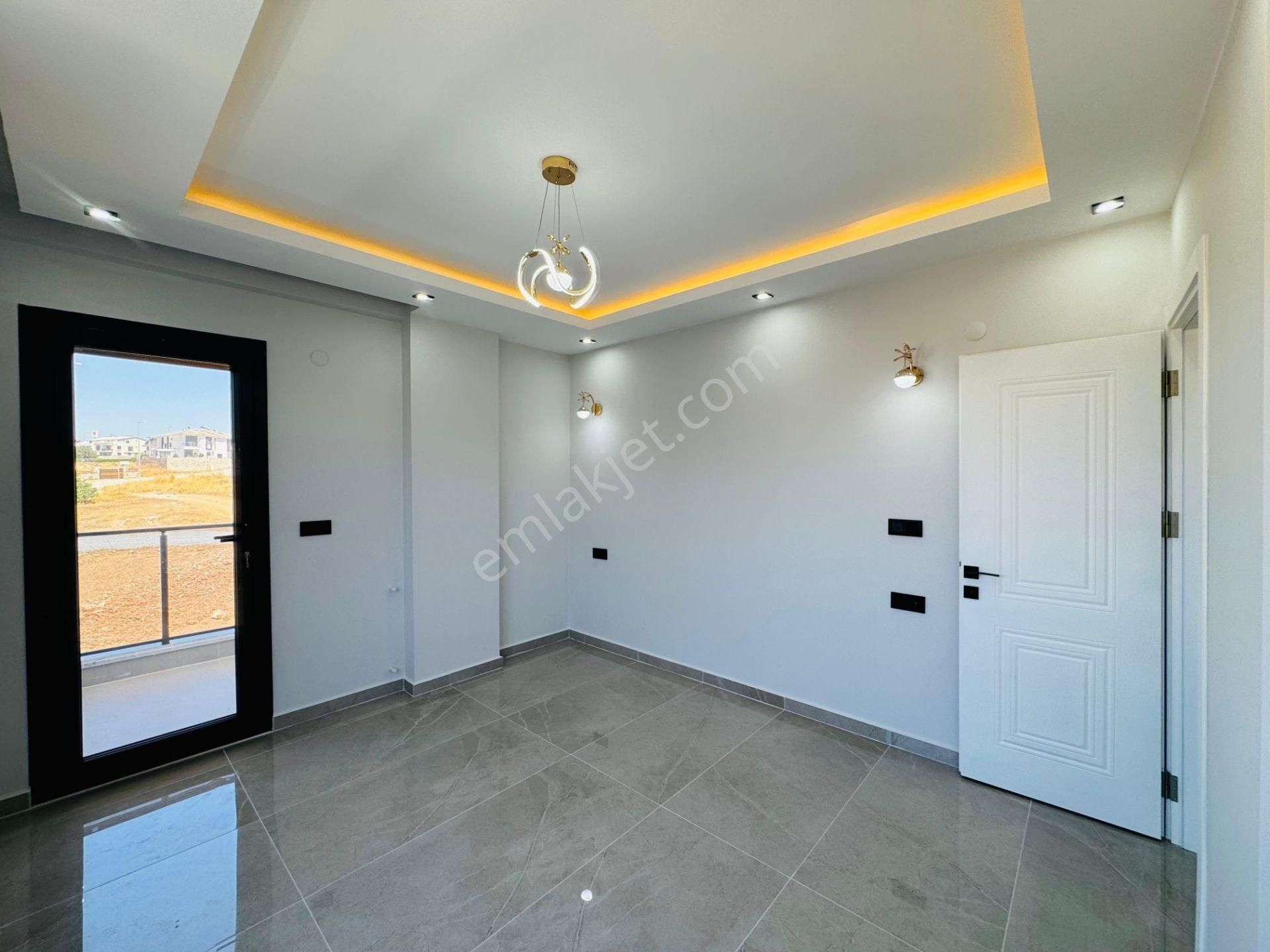 Didim Hisar'da 3+1 Geniş Bahçeli Müstakil Havuzlu Sıfır Villa - Görsel 20