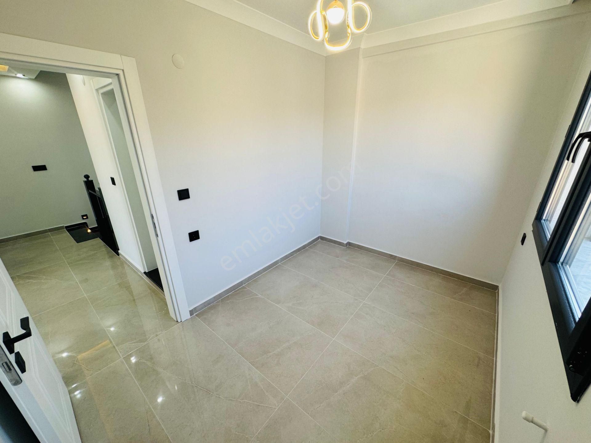 Didim Hisar'da 3+1 Geniş Bahçeli Müstakil Havuzlu Sıfır Villa - Görsel 21