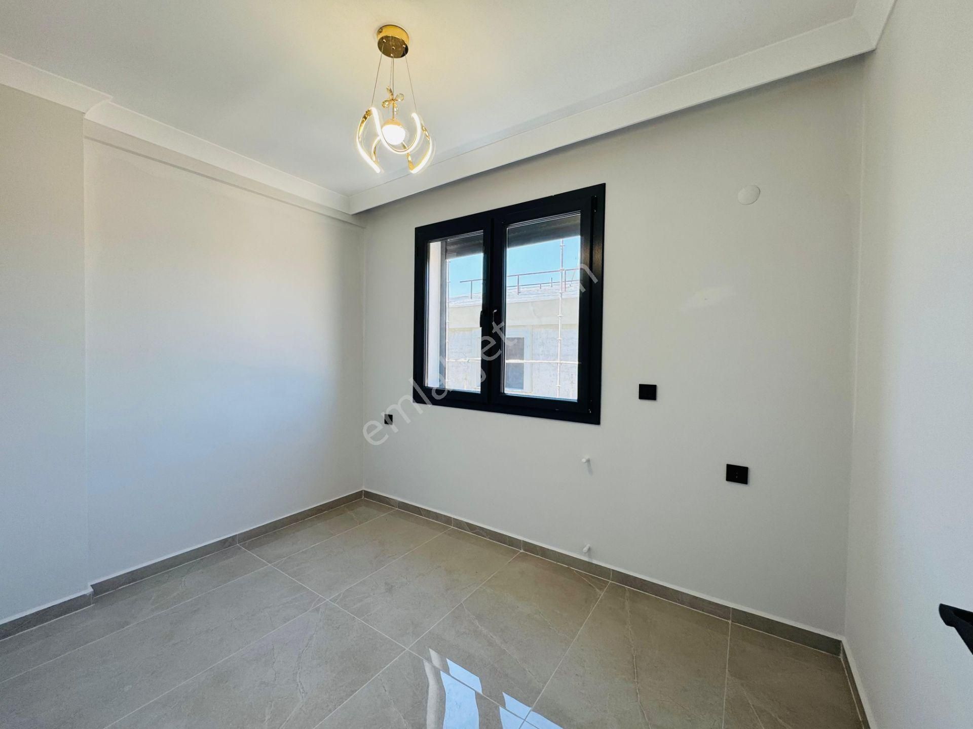 Didim Hisar'da 3+1 Geniş Bahçeli Müstakil Havuzlu Sıfır Villa - Görsel 12