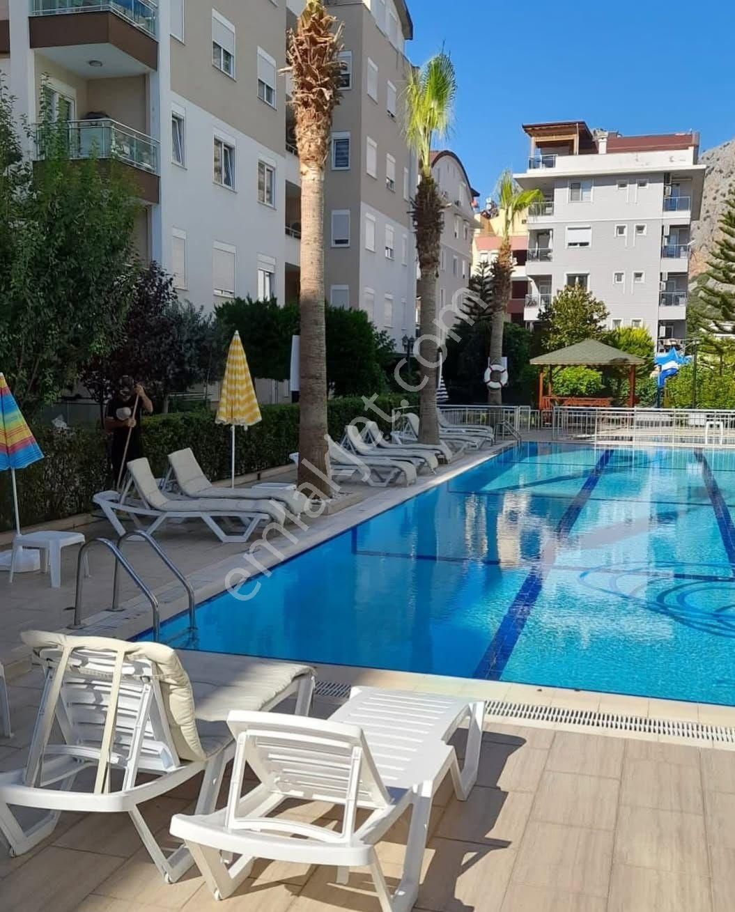 Antalya Konyaaltı Hurma Satılık Ultra Lüks 3+1 Dubleks - Görsel 14