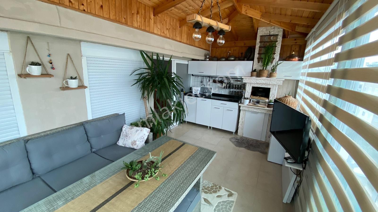 Antalya Konyaaltı Hurma Satılık Ultra Lüks 3+1 Dubleks - Görsel 10