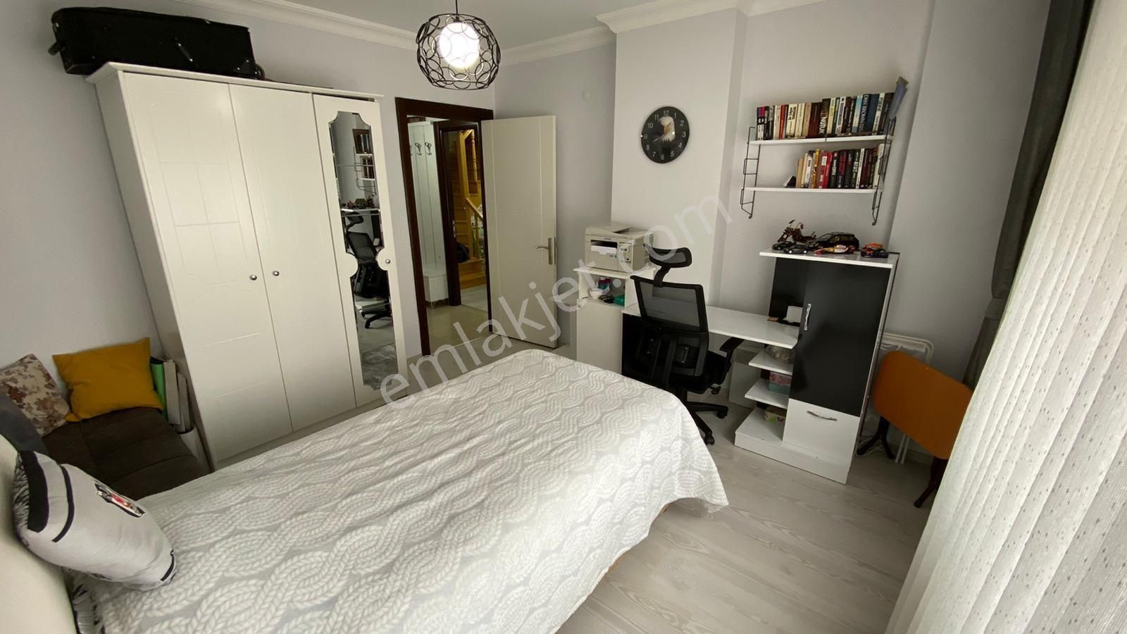 Antalya Konyaaltı Hurma Satılık Ultra Lüks 3+1 Dubleks - Görsel 24