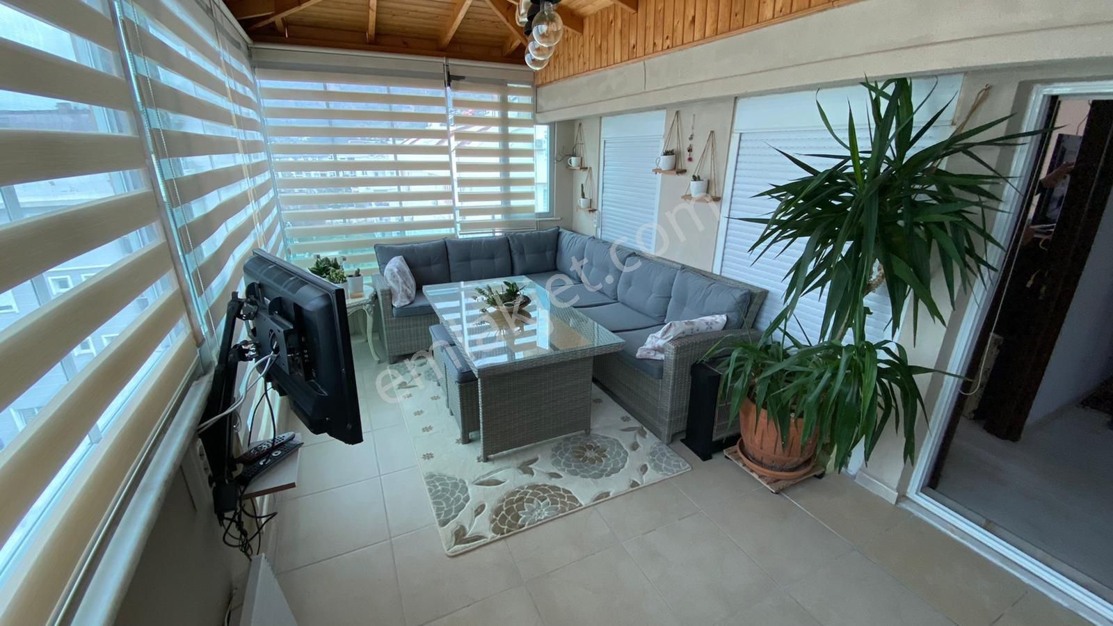 Antalya Konyaaltı Hurma Satılık Ultra Lüks 3+1 Dubleks - Görsel 11