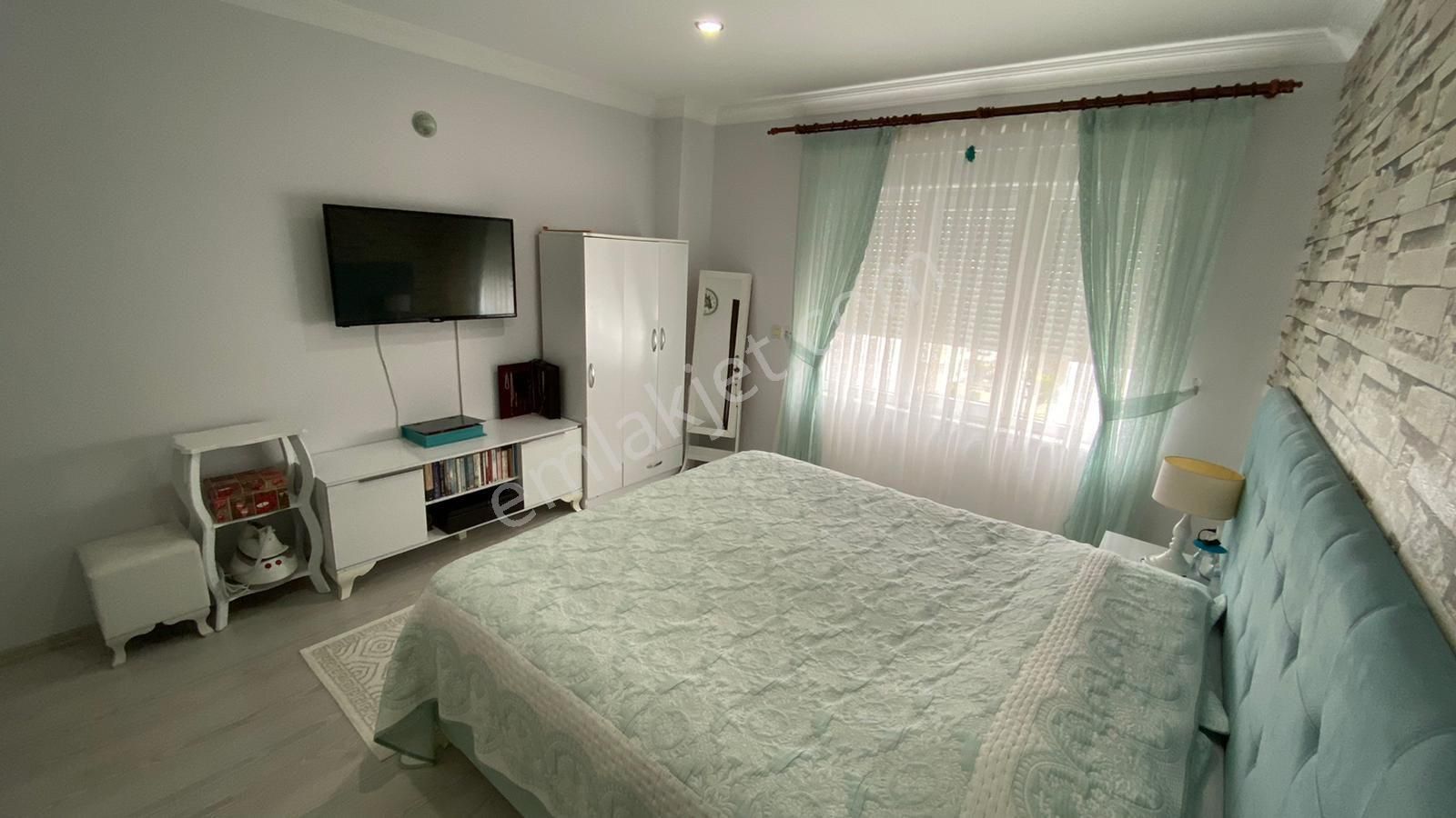 Antalya Konyaaltı Hurma Satılık Ultra Lüks 3+1 Dubleks - Görsel 6