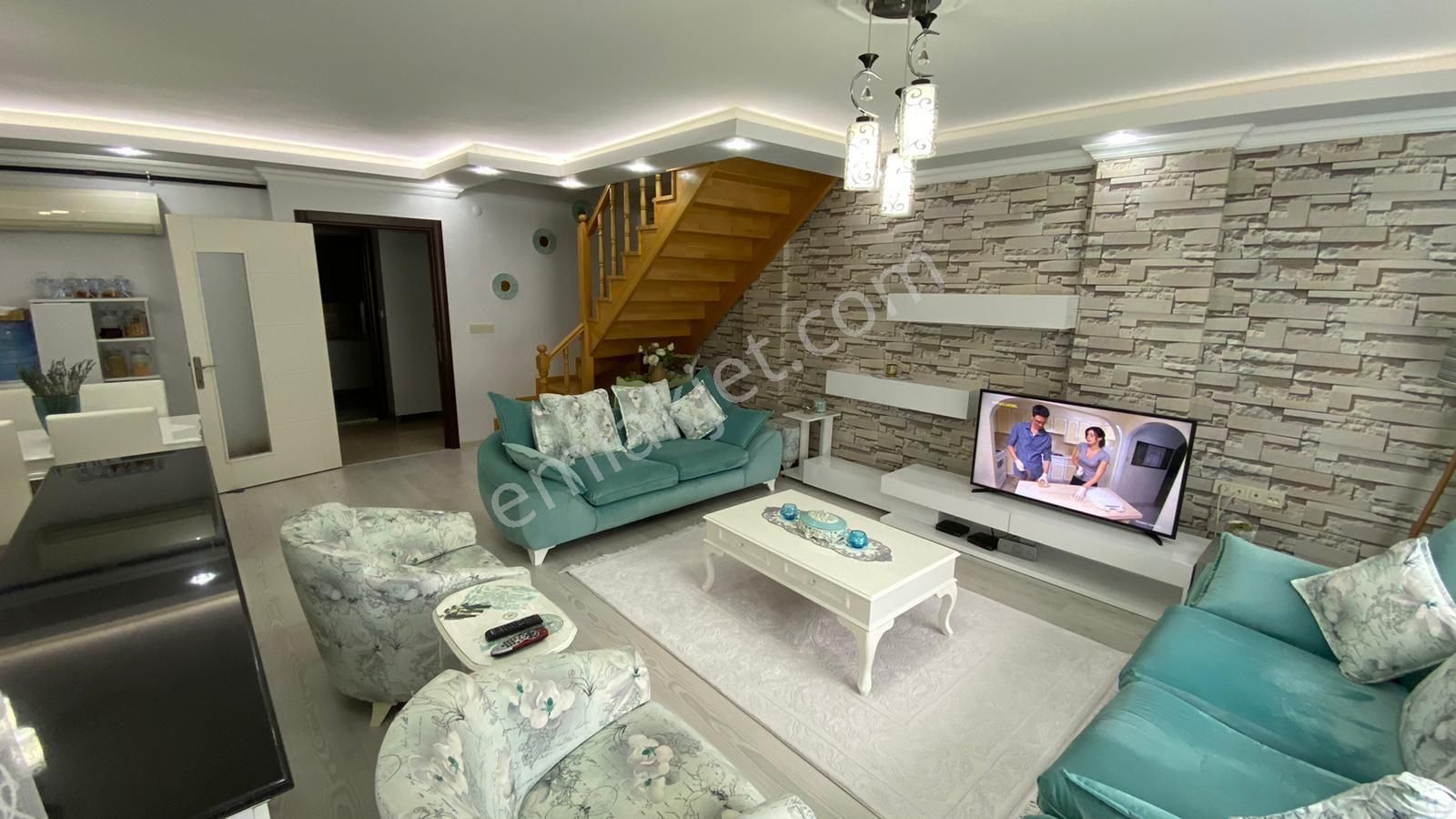 Antalya Konyaaltı Hurma Satılık Ultra Lüks 3+1 Dubleks - Görsel 2