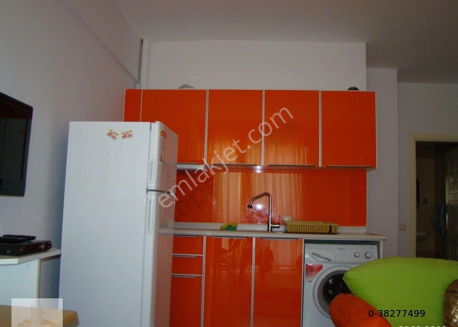 1+0 Full Eşyalı Kiralık Stüdyoda Daireler Uğur Emlak Garanti Ve Güvencesiyle - Görsel 4