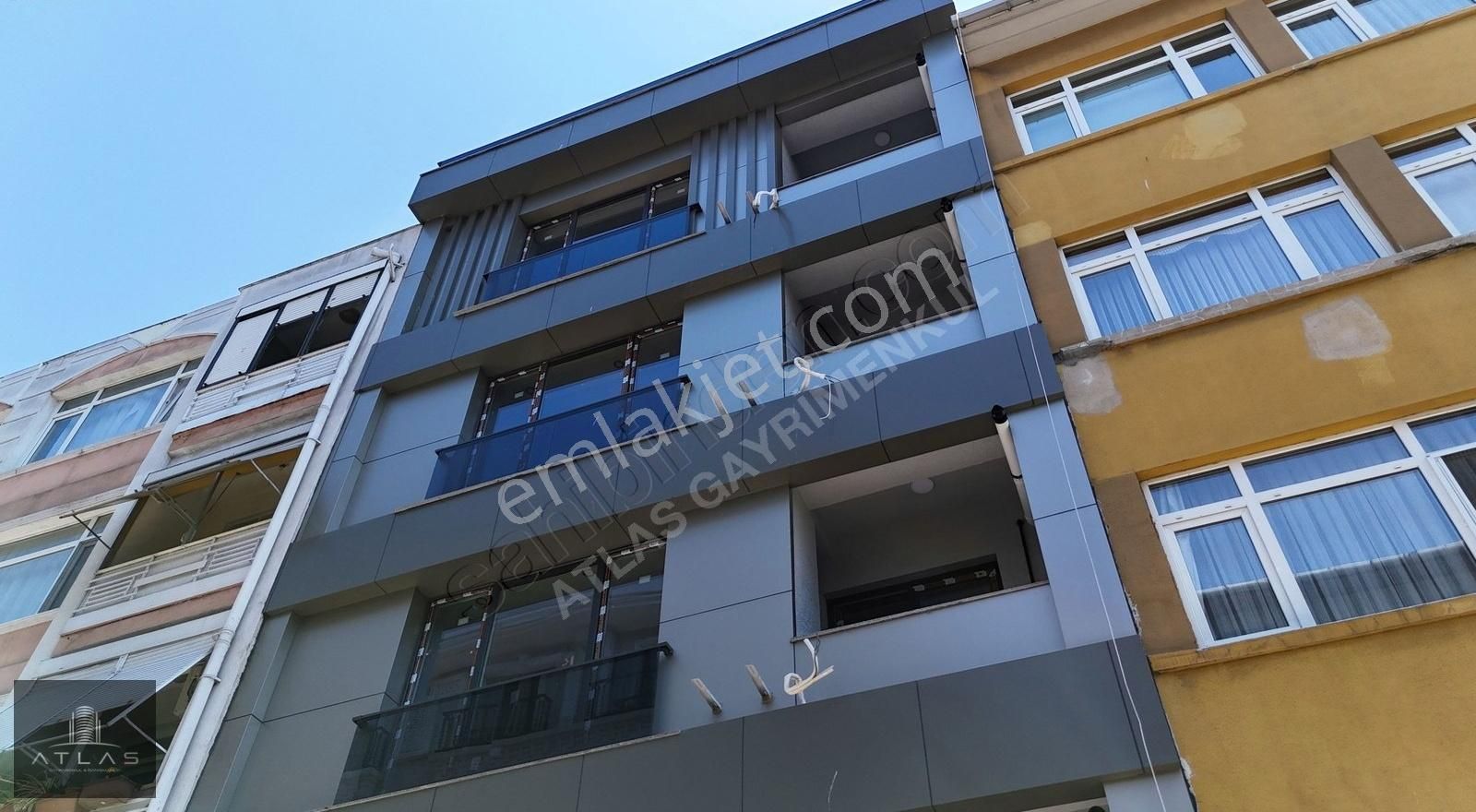 Atlas'tan, Bakırköy Sahilde, Sıfır, 3+1, 175m2, Lüx Dublex - Görsel 8