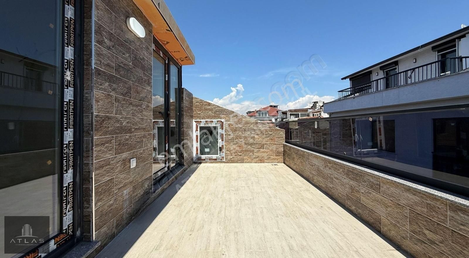 Atlas'tan, Bakırköy Sahilde, Sıfır, 3+1, 175m2, Lüx Dublex - Görsel 23