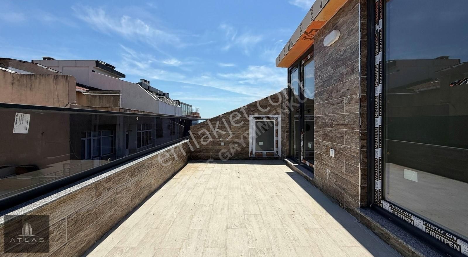 Atlas'tan, Bakırköy Sahilde, Sıfır, 3+1, 175m2, Lüx Dublex - Görsel 9