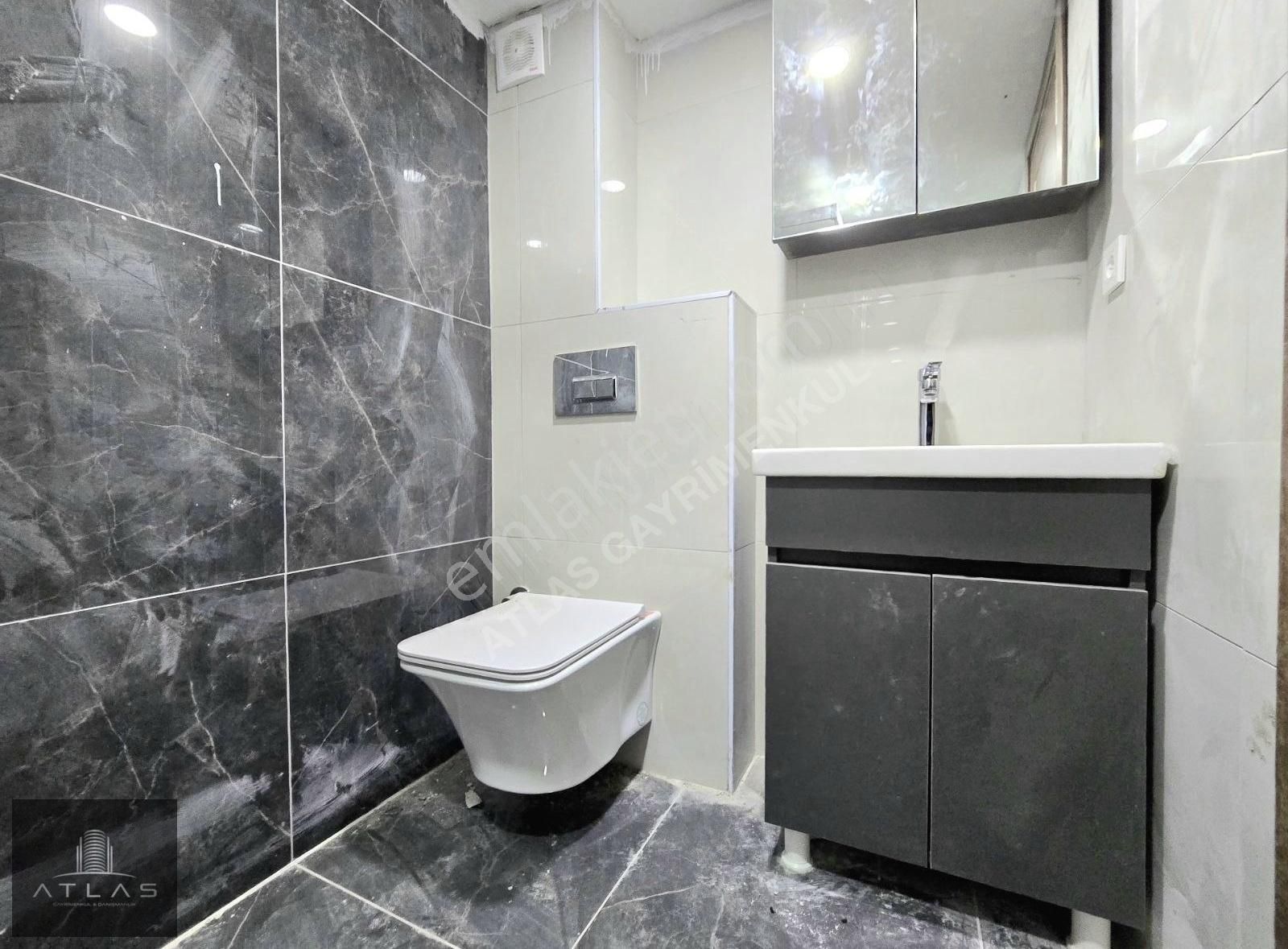 Atlas'tan, Butik Site, Sıfır, 2+1, 95m2, Yerden Isıtma,otoparklı - Görsel 12