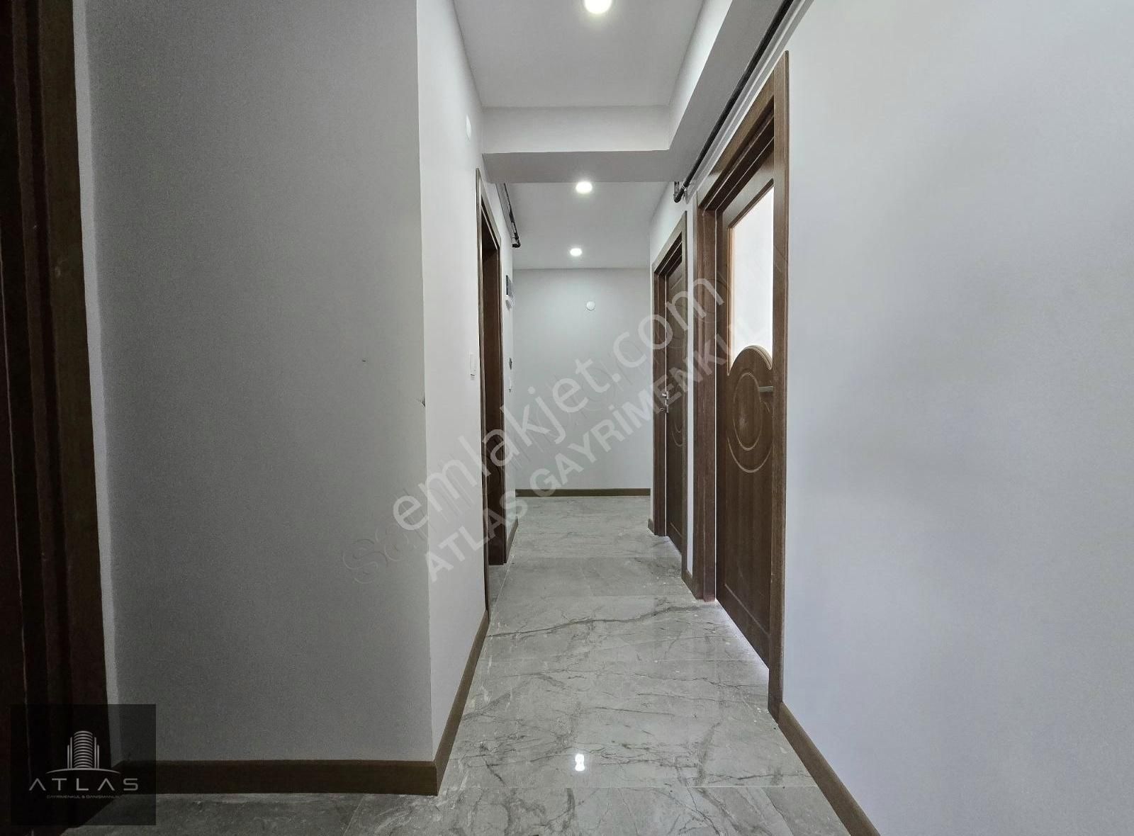 Atlas'tan, Butik Site, Sıfır, 2+1, 95m2, Yerden Isıtma,otoparklı - Görsel 10