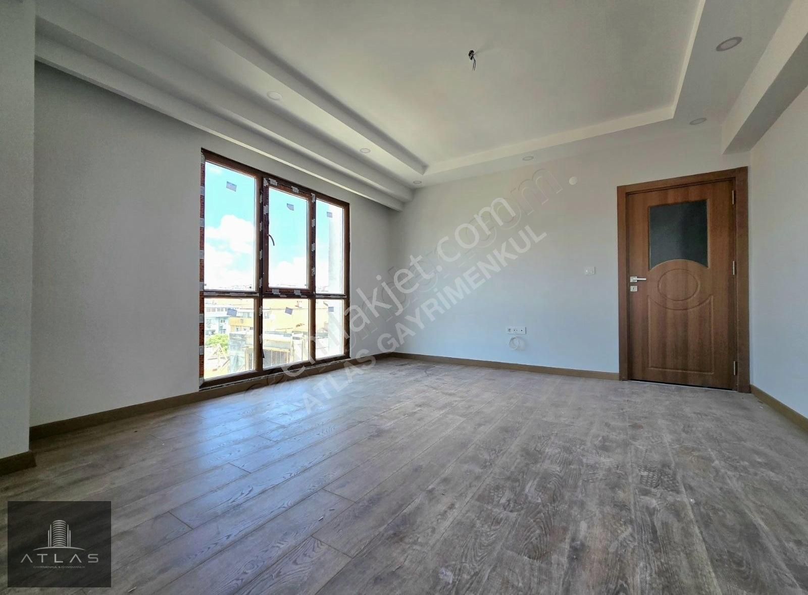 Atlas'tan, Butik Site, Sıfır, 2+1, 95m2, Yerden Isıtma,otoparklı - Görsel 6