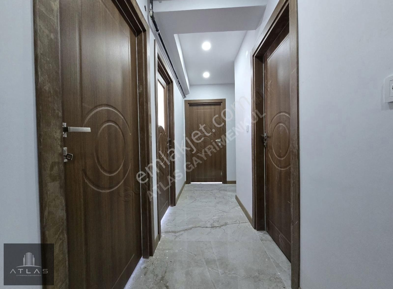 Atlas'tan, Butik Site, Sıfır, 2+1, 95m2, Yerden Isıtma,otoparklı - Görsel 9