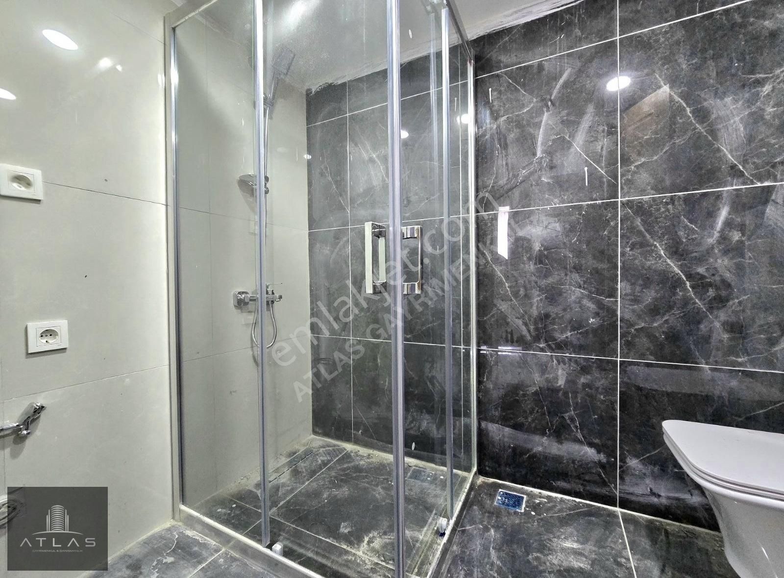 Atlas'tan, Butik Site, Sıfır, 2+1, 95m2, Yerden Isıtma,otoparklı - Görsel 11