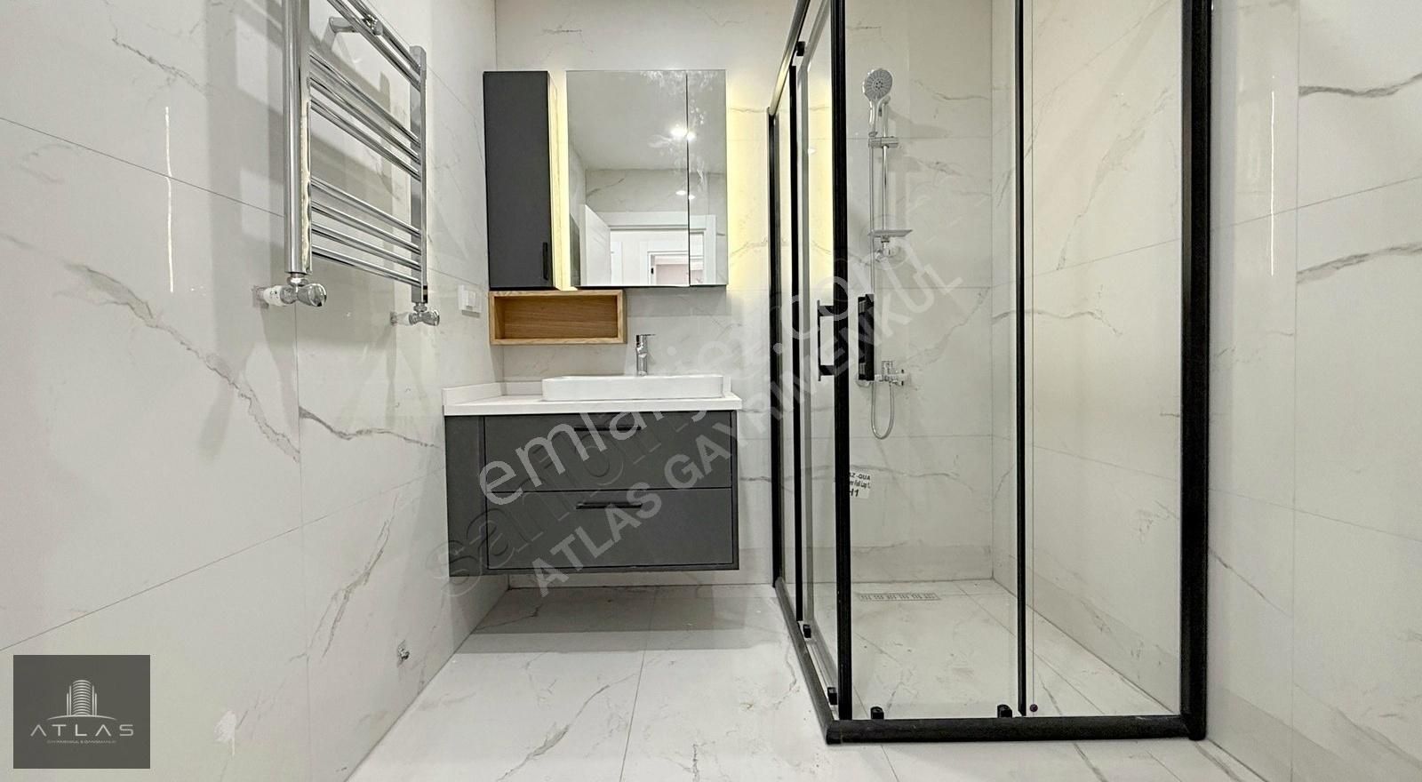 Atlas'tan, Sıfır, 3+1, 135m2, E.banyolu K.otoparklı, Lüx, Fırsat - Görsel 22