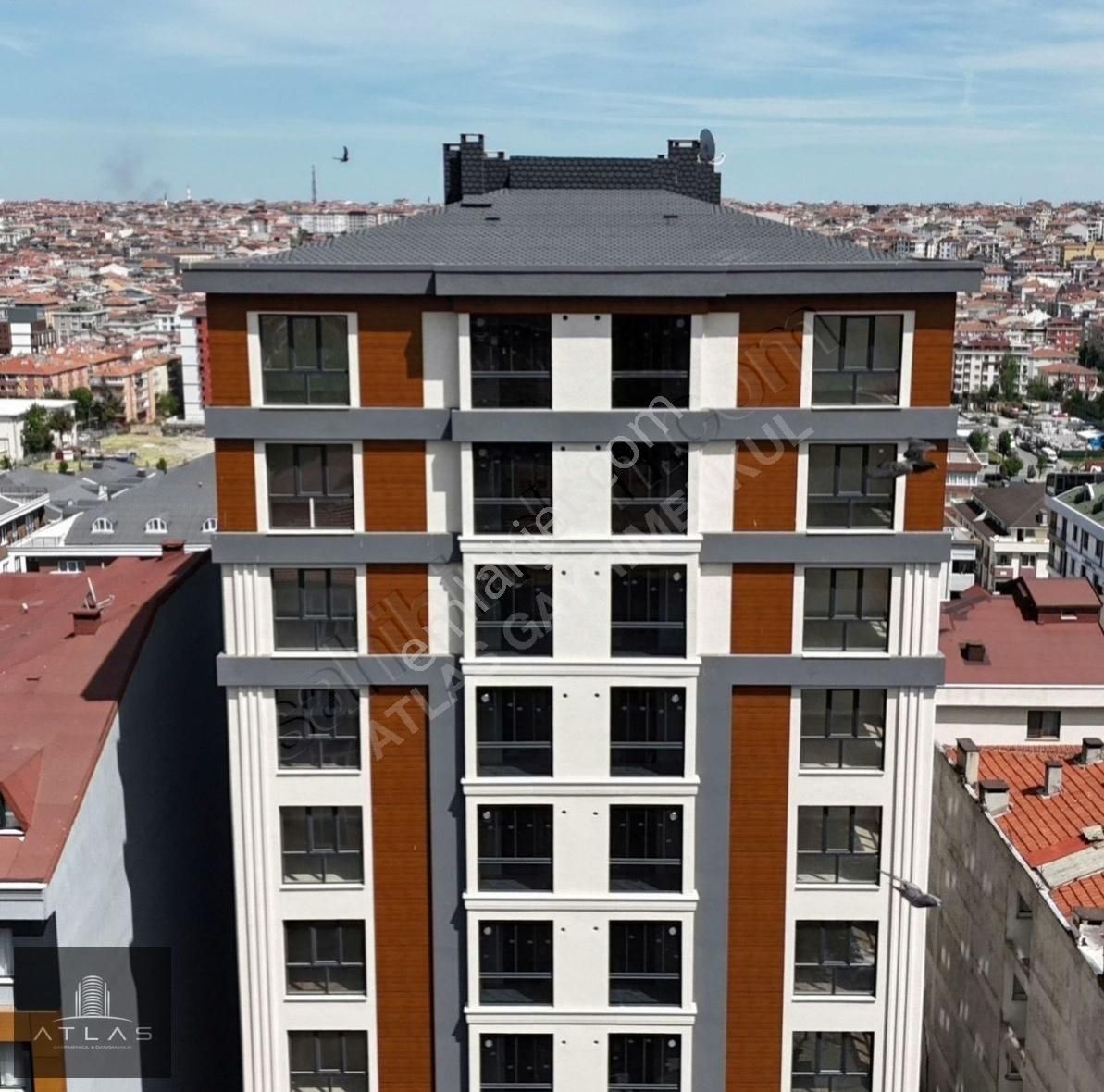 Atlas'tan, Sıfır, 3+1, 135m2, E.banyolu K.otoparklı, Lüx, Fırsat - Görsel 5