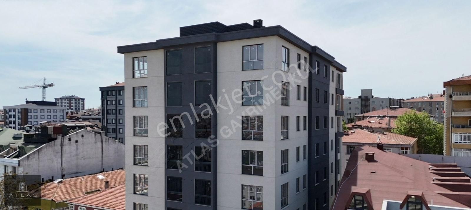 Atlas'tan, Sıfır, 3+1, 135m2, E.banyolu K.otoparklı, Lüx, Fırsat - Görsel 9