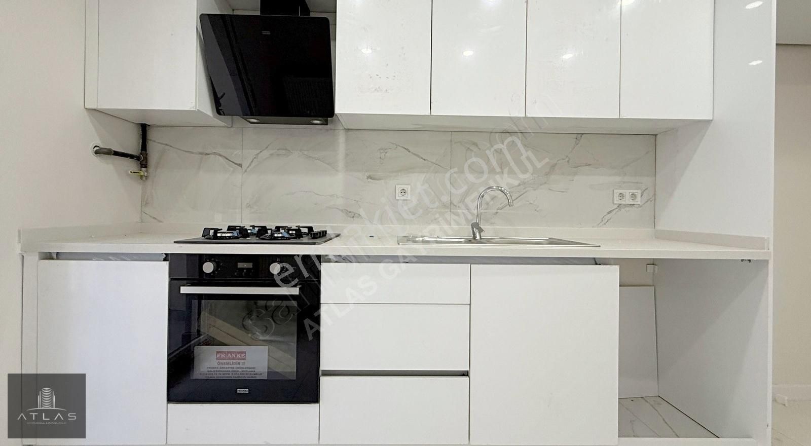 Atlas'tan, Sıfır, 3+1, 135m2, E.banyolu K.otoparklı, Lüx, Fırsat - Görsel 6