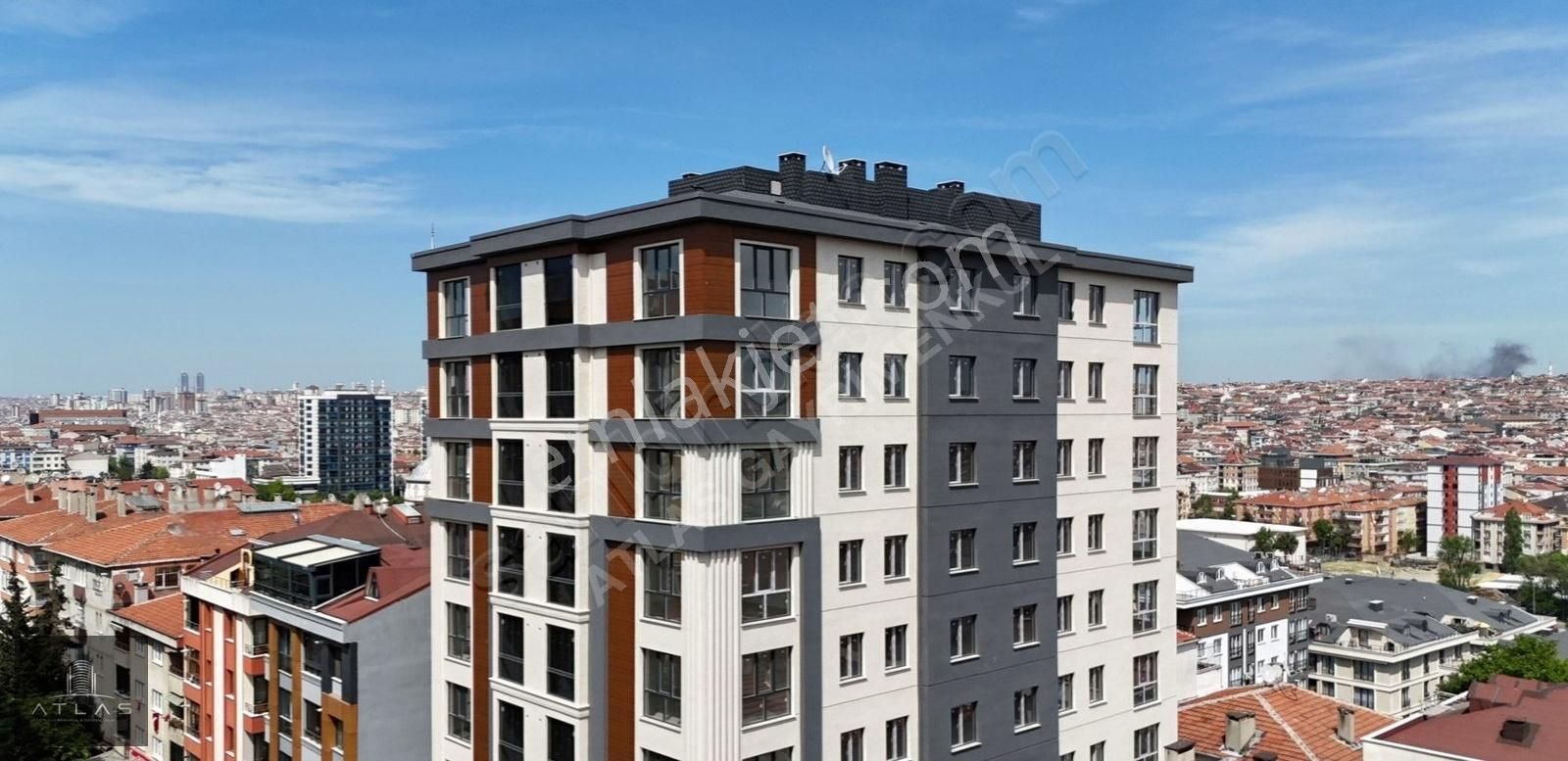 Atlas'tan, Sıfır, 3+1, 135m2, E.banyolu K.otoparklı, Lüx, Fırsat