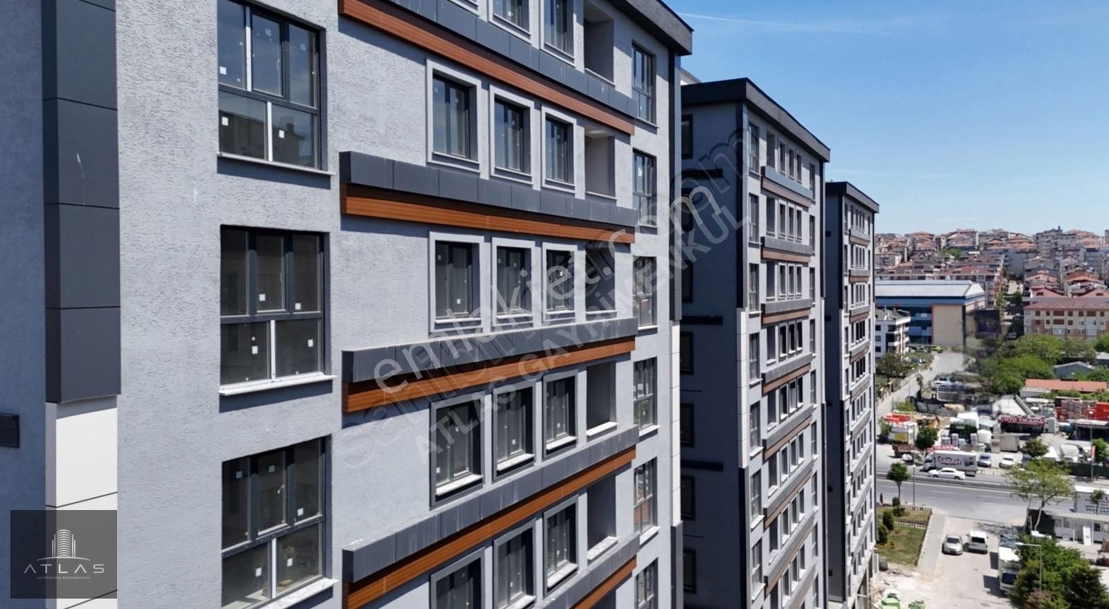 Atlas'tan, Site İçi, 3+1, 115m2, 6.kat, E.banyolu, K.otoparklı - Görsel 3