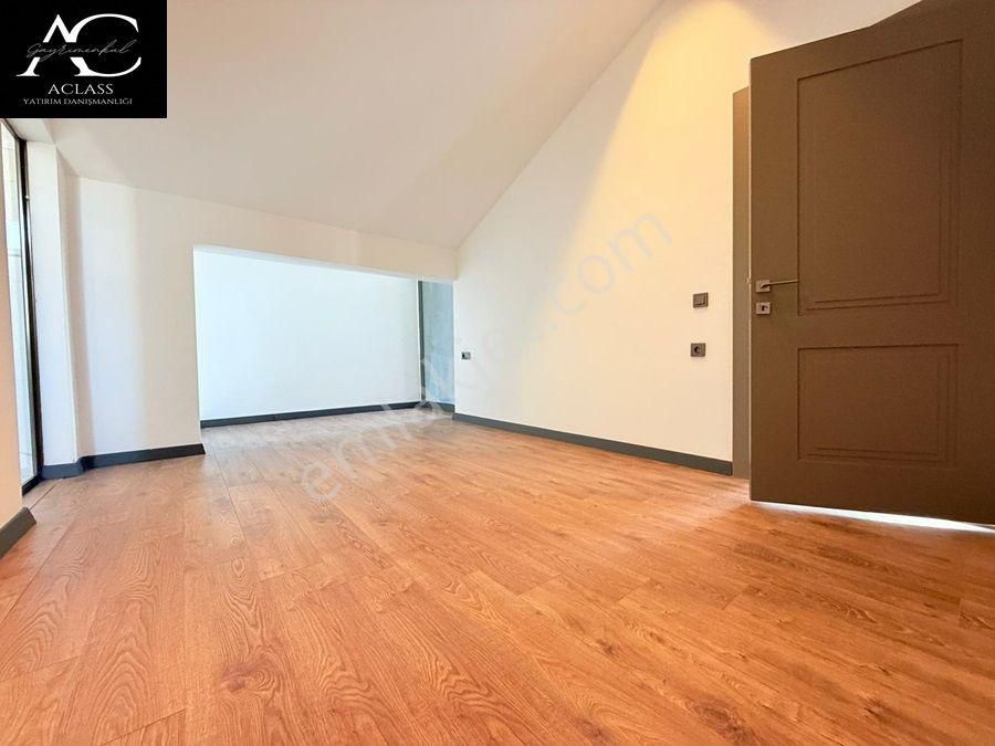 7/24 Guvenlık-manzara Hamam-sauna-spa-cafe-havuz-ultra Lüx-yerden Isıtma/doğalgazlı 4+1 Catı Dublex - Görsel 18