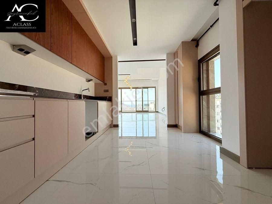 7/24 Guvenlık-manzara Hamam-sauna-spa-cafe-havuz-ultra Lüx-yerden Isıtma/doğalgazlı 4+1 Catı Dublex - Görsel 12