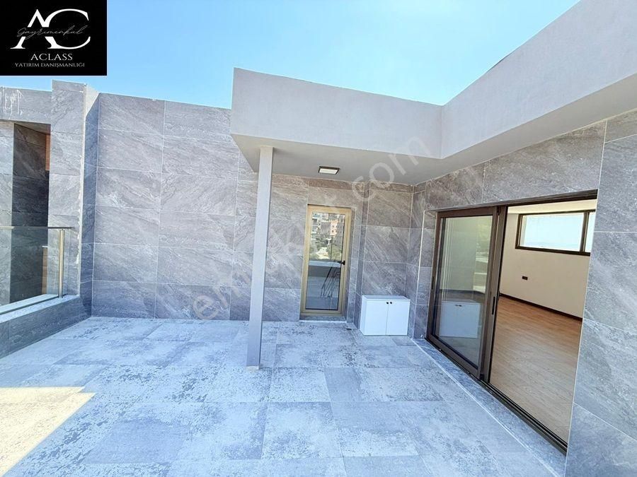 7/24 Guvenlık-manzara Hamam-sauna-spa-cafe-havuz-ultra Lüx-yerden Isıtma/doğalgazlı 4+1 Catı Dublex - Görsel 31