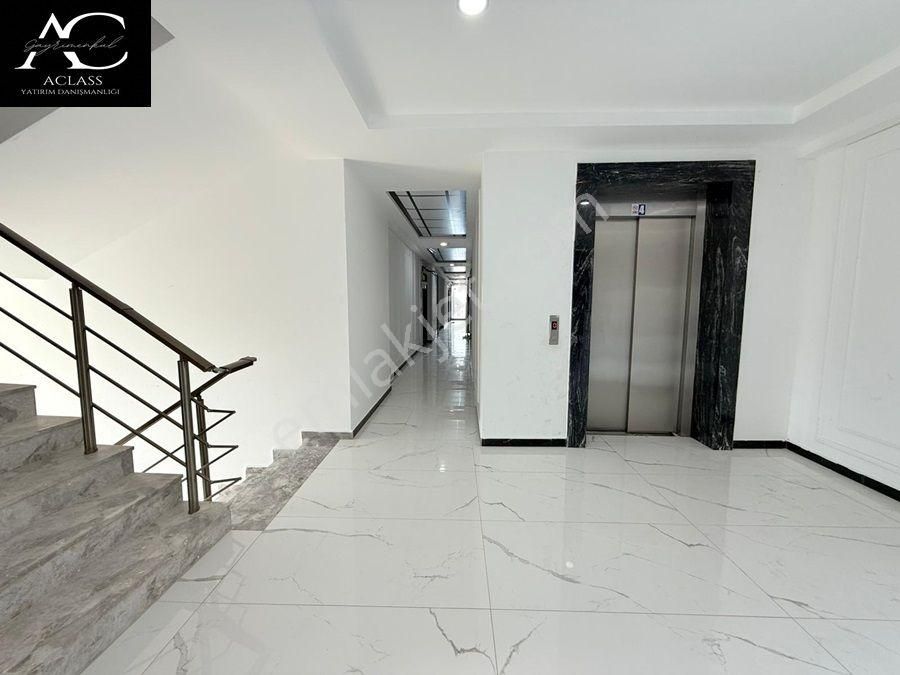 7/24 Guvenlık-manzara Hamam-sauna-spa-cafe-havuz-ultra Lüx-yerden Isıtma/doğalgazlı 4+1 Catı Dublex - Görsel 27