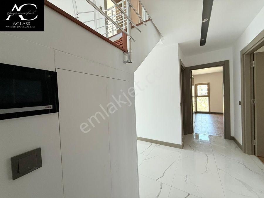 7/24 Guvenlık-manzara Hamam-sauna-spa-cafe-havuz-ultra Lüx-yerden Isıtma/doğalgazlı 4+1 Catı Dublex - Görsel 25