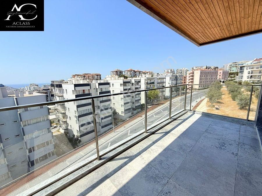 7/24 Guvenlık-manzara Hamam-sauna-spa-cafe-havuz-ultra Lüx-yerden Isıtma/doğalgazlı 4+1 Catı Dublex - Görsel 28