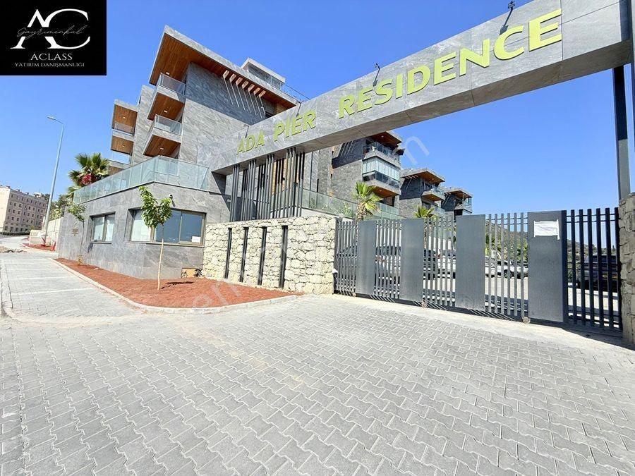 7/24 Guvenlık-manzara Hamam-sauna-spa-cafe-havuz-ultra Lüx-yerden Isıtma/doğalgazlı 4+1 Catı Dublex