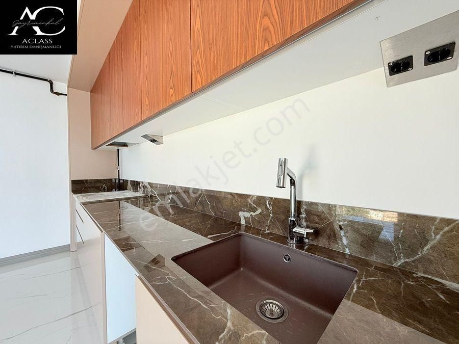 7/24 Guvenlık-manzara Hamam-sauna-spa-cafe-havuz-ultra Lüx-yerden Isıtma/doğalgazlı 4+1 Catı Dublex - Görsel 10