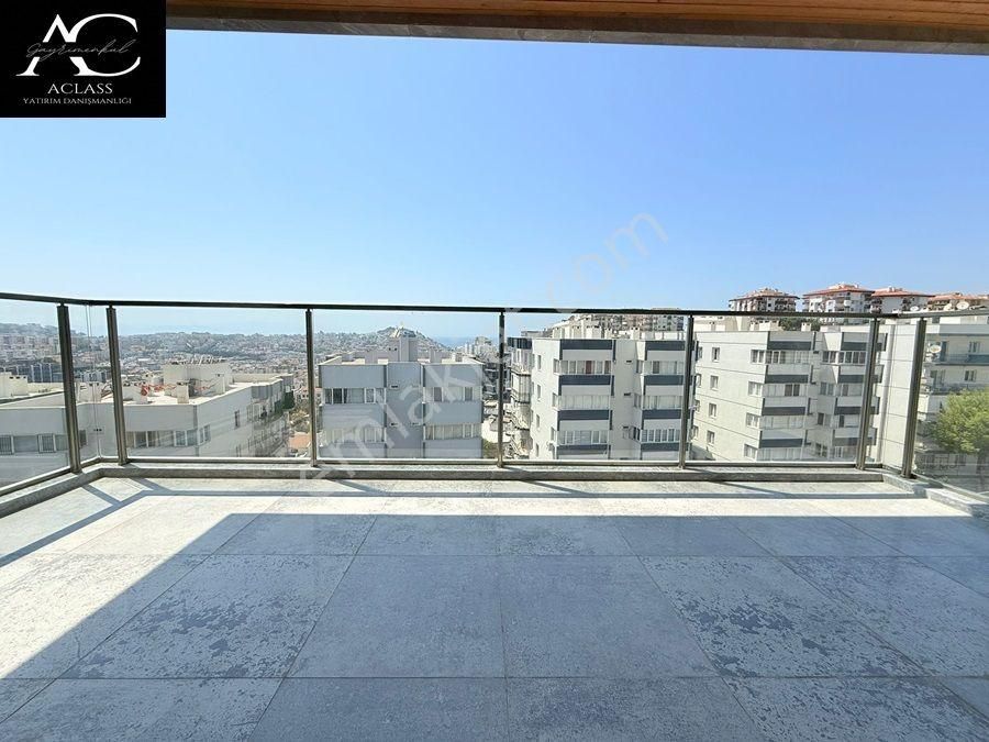 7/24 Guvenlık-manzara Hamam-sauna-spa-cafe-havuz-ultra Lüx-yerden Isıtma/doğalgazlı 4+1 Catı Dublex - Görsel 29