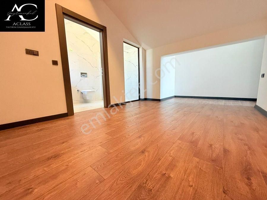 7/24 Guvenlık-manzara Hamam-sauna-spa-cafe-havuz-ultra Lüx-yerden Isıtma/doğalgazlı 4+1 Catı Dublex - Görsel 20