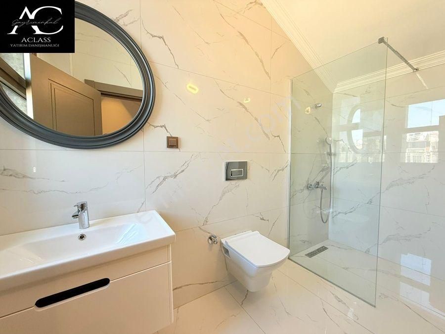 7/24 Guvenlık-manzara Hamam-sauna-spa-cafe-havuz-ultra Lüx-yerden Isıtma/doğalgazlı 4+1 Catı Dublex - Görsel 19