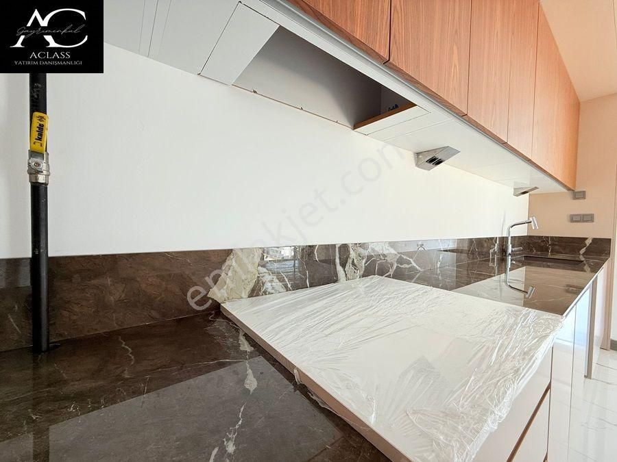 7/24 Guvenlık-manzara Hamam-sauna-spa-cafe-havuz-ultra Lüx-yerden Isıtma/doğalgazlı 4+1 Catı Dublex - Görsel 11