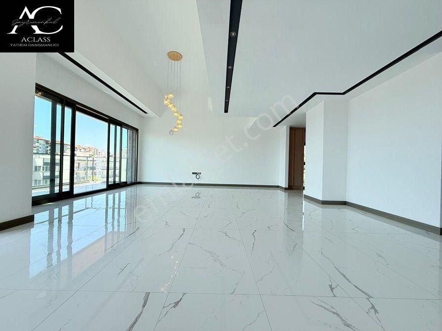 7/24 Guvenlık-manzara Hamam-sauna-spa-cafe-havuz-ultra Lüx-yerden Isıtma/doğalgazlı 4+1 Catı Dublex - Görsel 6