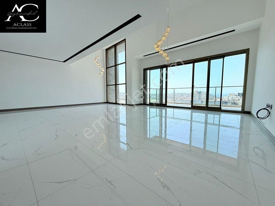 7/24 Guvenlık-manzara Hamam-sauna-spa-cafe-havuz-ultra Lüx-yerden Isıtma/doğalgazlı 4+1 Catı Dublex - Görsel 5