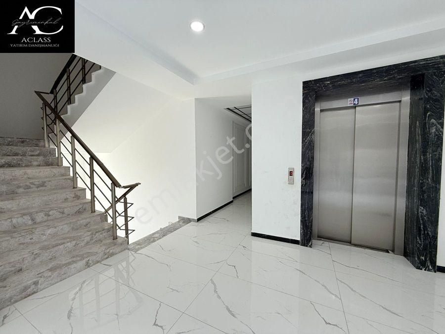 7/24 Guvenlık-manzara Hamam-sauna-spa-cafe-havuz-ultra Lüx-yerden Isıtma/doğalgazlı 4+1 Catı Dublex - Görsel 35