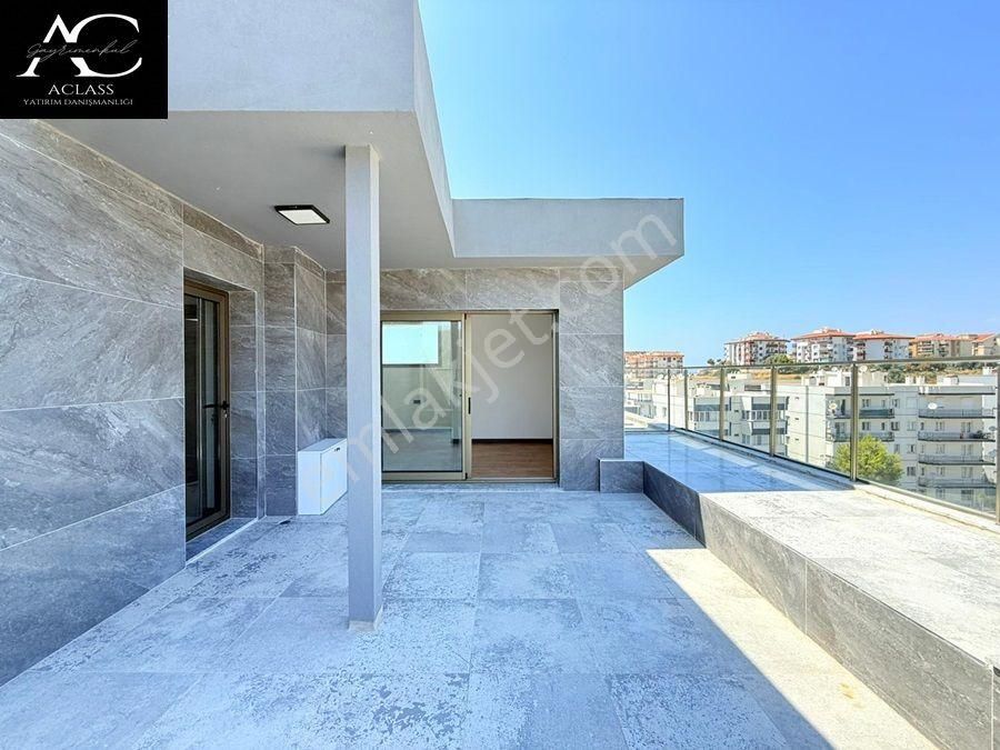 7/24 Guvenlık-manzara Hamam-sauna-spa-cafe-havuz-ultra Lüx-yerden Isıtma/doğalgazlı 4+1 Catı Dublex - Görsel 30