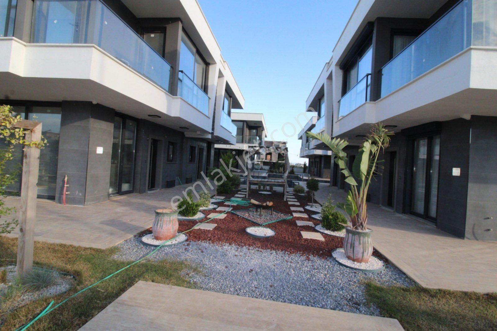 Didimin En Elit Sitesinde Sürekli Kiralık Havuzlu Villa! - Görsel 3