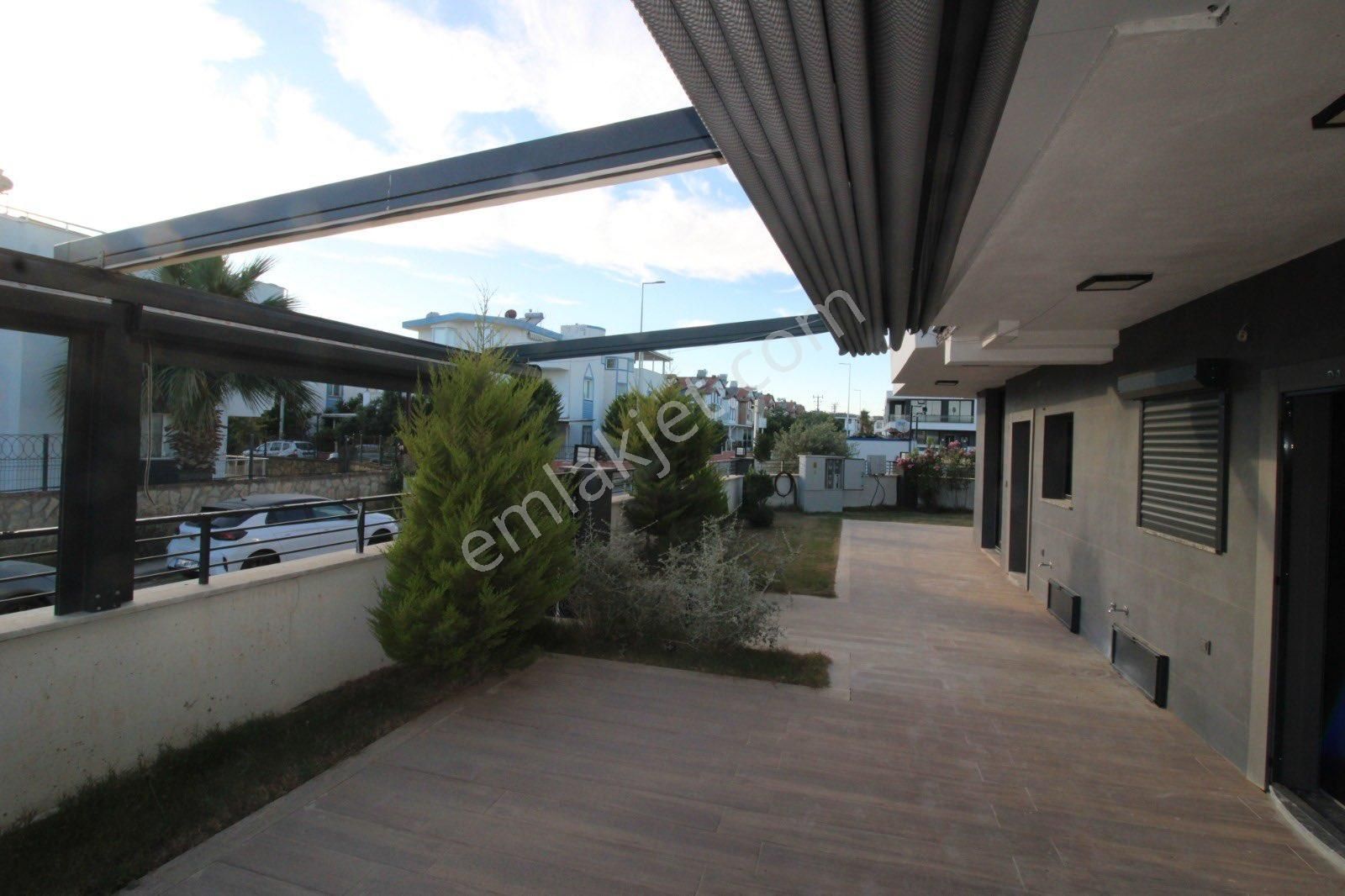 Didimin En Elit Sitesinde Sürekli Kiralık Havuzlu Villa! - Görsel 4