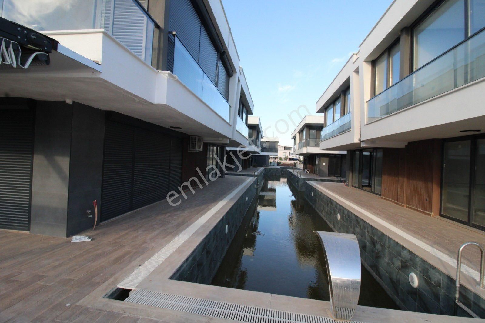 Didimin En Elit Sitesinde Sürekli Kiralık Havuzlu Villa! - Görsel 10