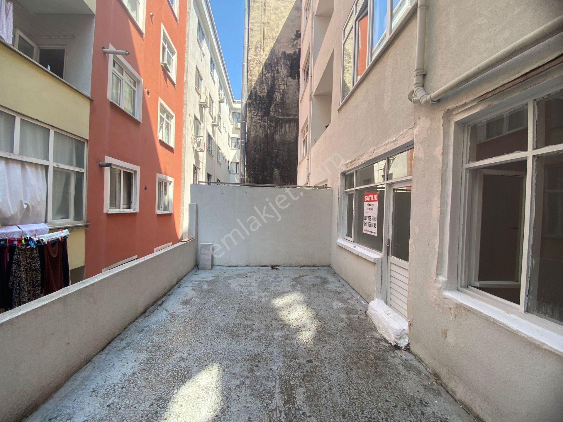 Türkiye Emlak Menderes Mah 3+1 İnönü Caddesinde 1.kat Satılık 125m2 Daire Kod2614 - Görsel 12