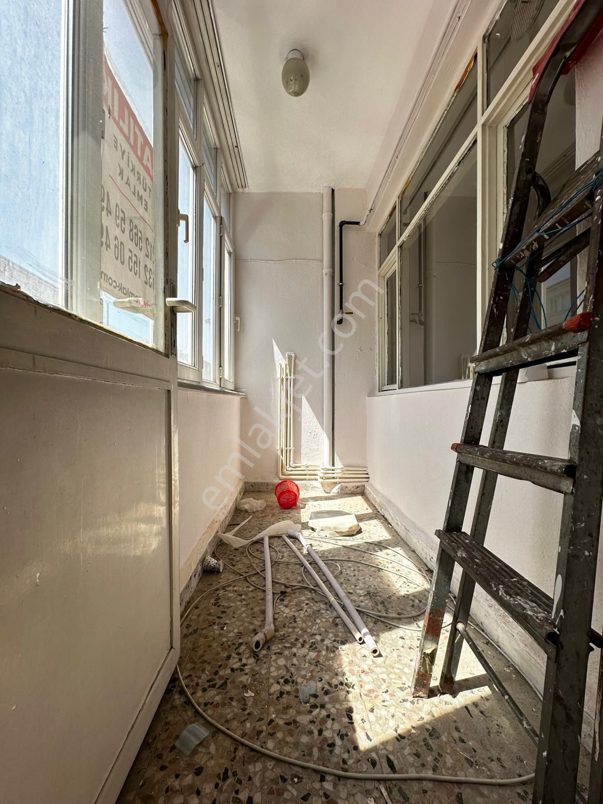 Türkiye Emlak Menderes Mah 3+1 İnönü Caddesinde 1.kat Satılık 125m2 Daire Kod2614 - Görsel 5