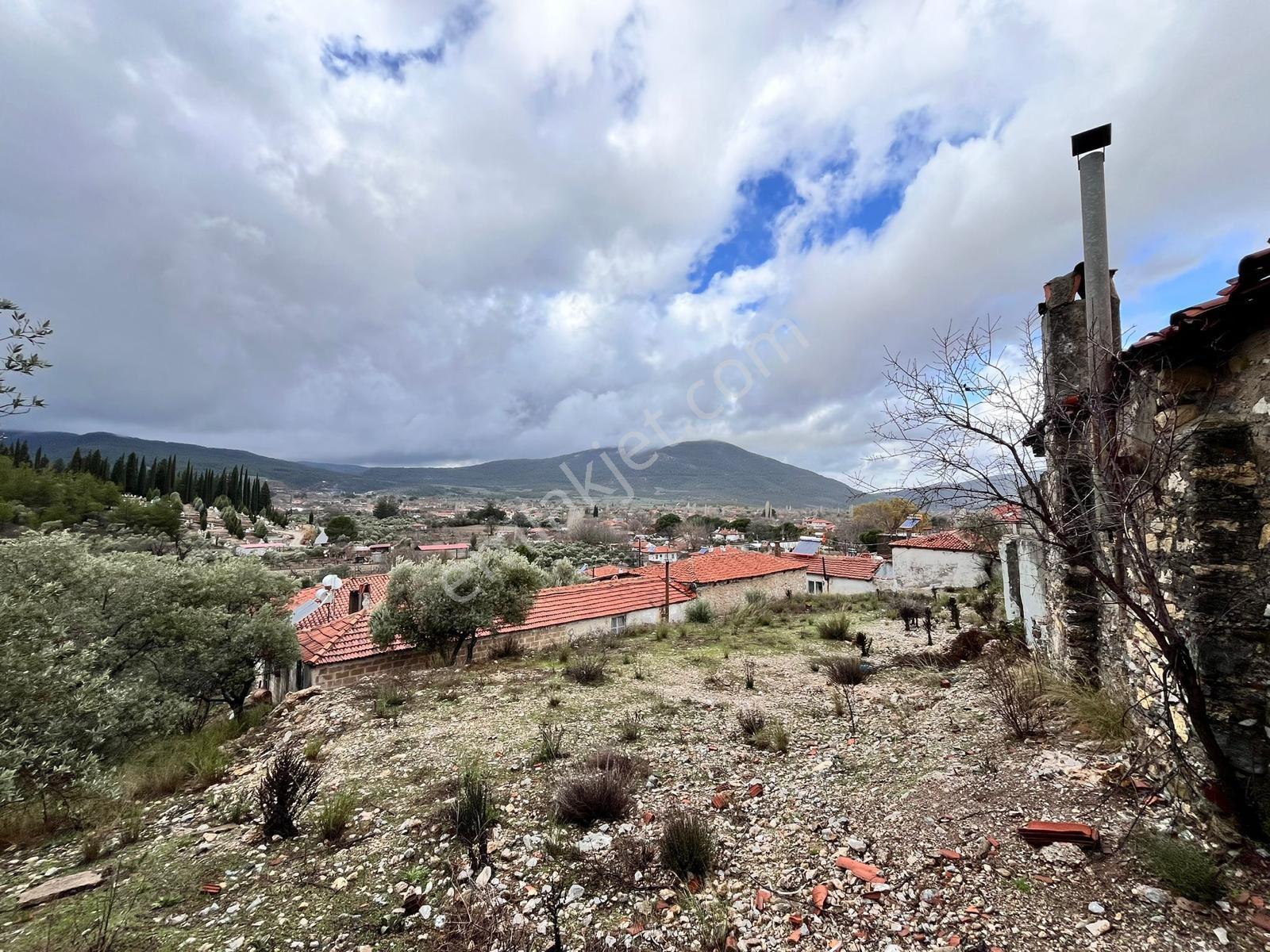 Muğla Menteşe Yeşilyurt Mahallesi Satılık İmarlı Arsa - Görsel 2