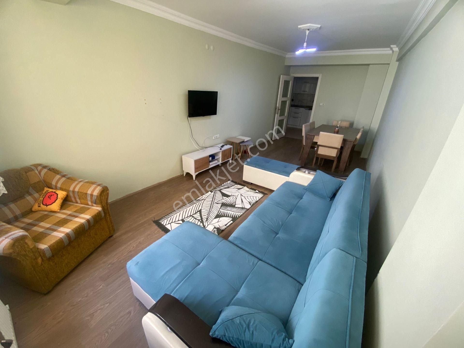 Esogü 5 Dk Arakat 65m² Cabalkonlu Eşyalı Fırsat 1+1 Daire Bk-7
